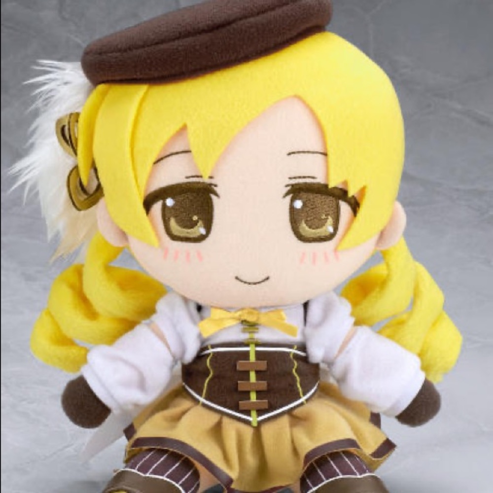 Mami tamoe plush ISO